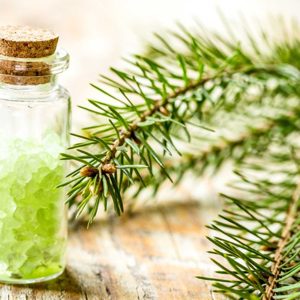 Bath salts for men who need to recover