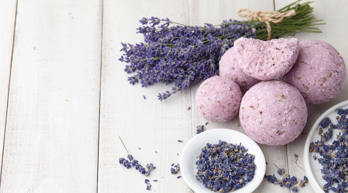 3 Best bath bombs for Home Spa