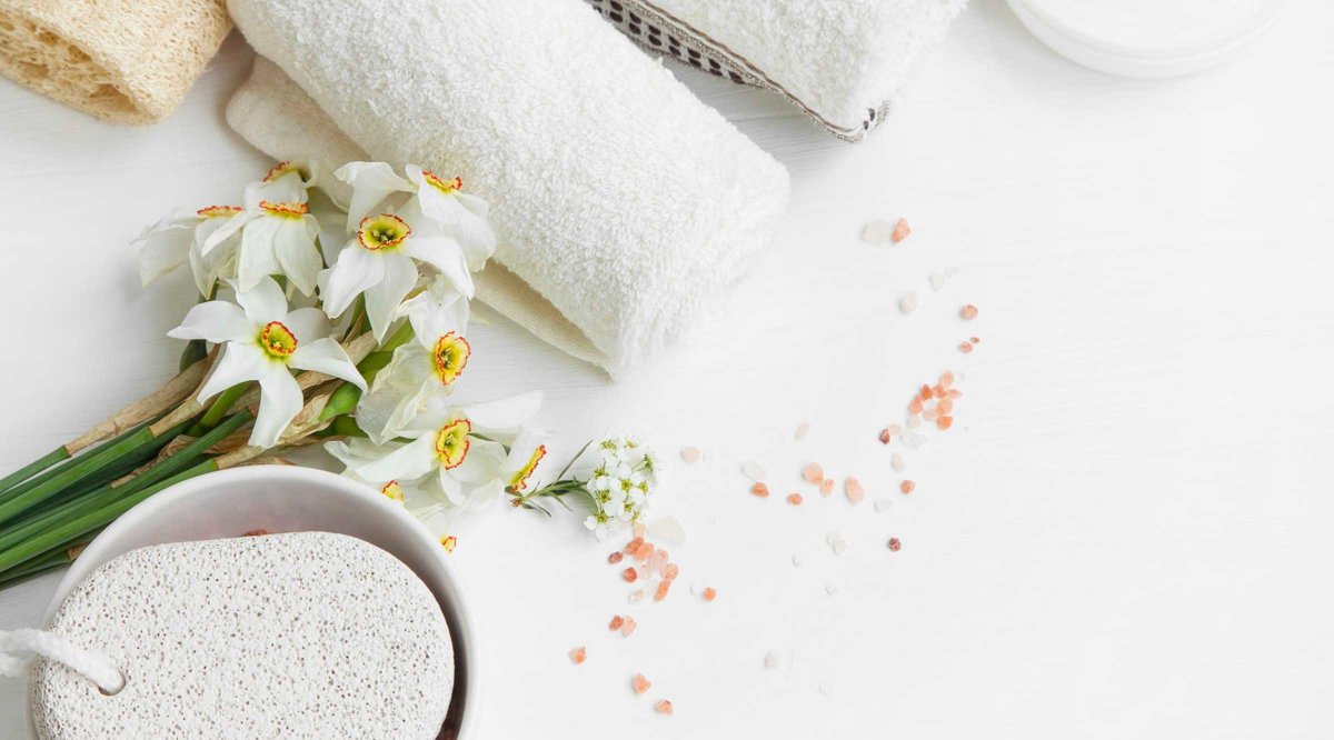 Best products for at home spa date night