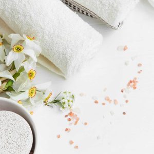 Best products for at home spa date night
