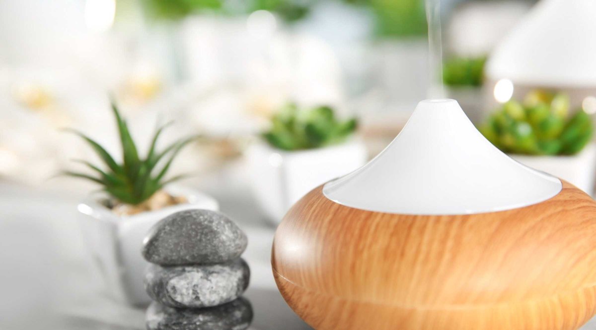Essential oils for Diffusers at home