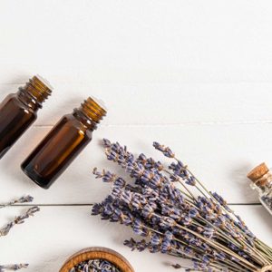 Lavender and Eucalyptus Essential Oil