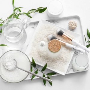 How to Make a Spa Kit For Home Use