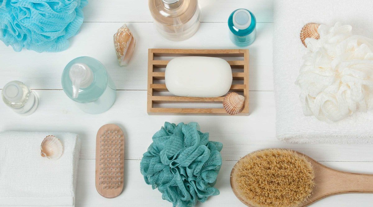 Spa decor for home