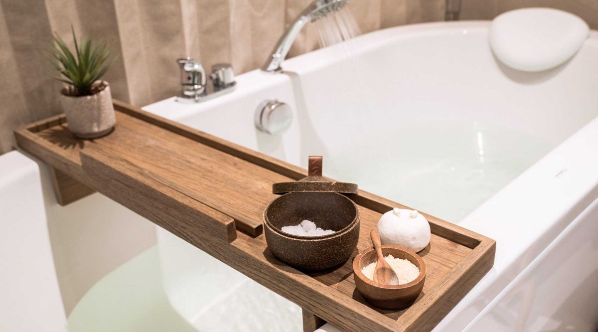 Create a Spa Experience at Home