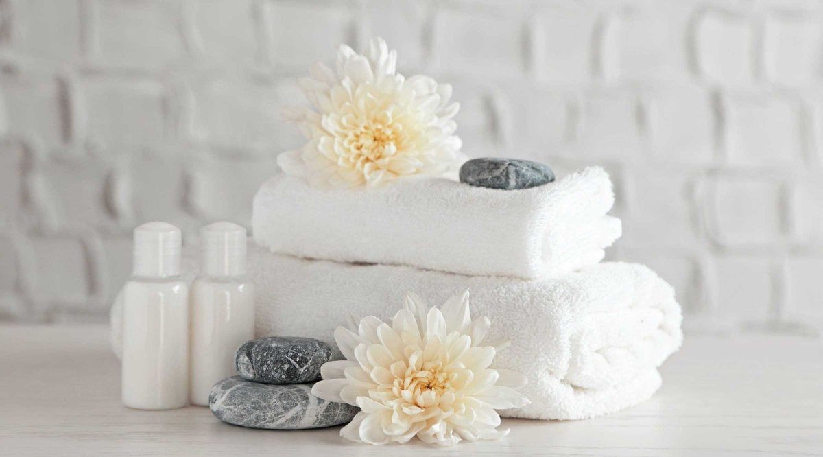 Best spa quality towels for at home luxury