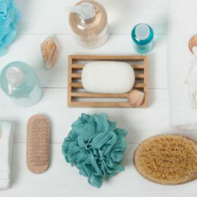 Spa decor for home