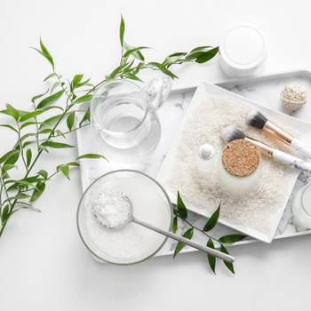 How to Make a Spa Kit For Home Use