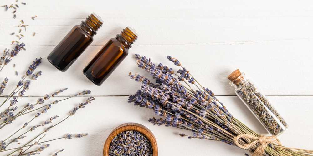 Lavender and Eucalyptus Essential Oil