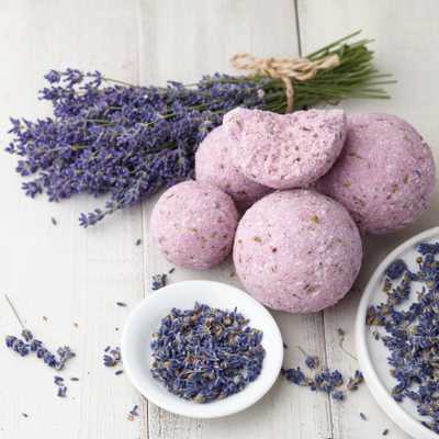 3 Best bath bombs for Home Spa