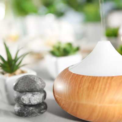 Essential oils for Diffusers at home