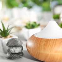 Essential oils for Diffusers at home